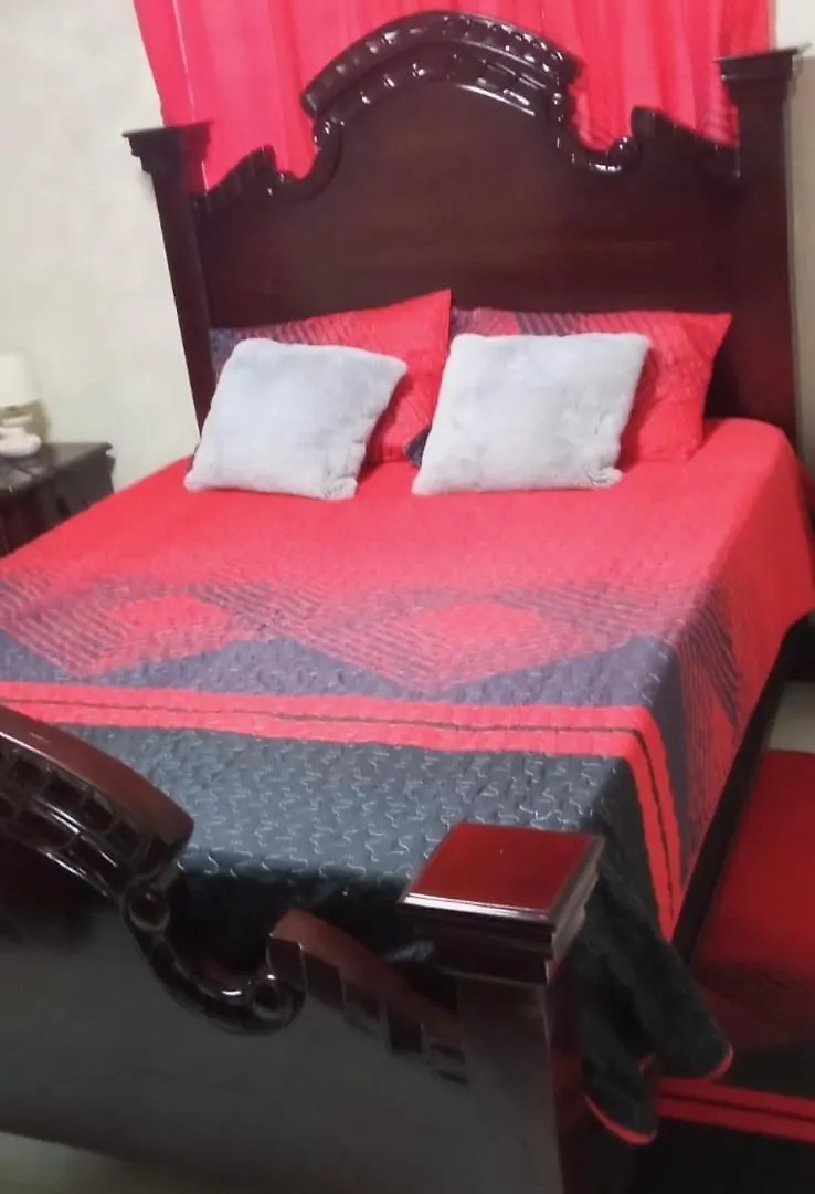 Hermoso Apartamento Santo Domingo 0*,